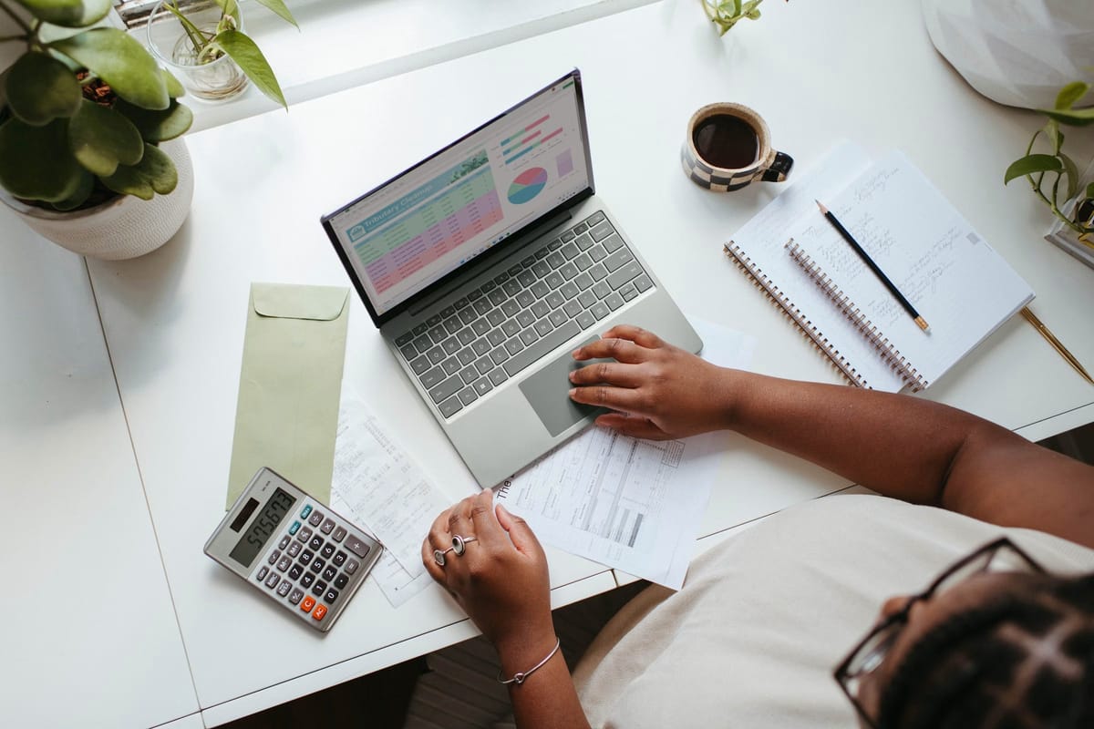 Unsplash editorial feature image for The Household Bill Audit That Finds Friction Before It Becomes a Crisis; no readable text, logos, currency, personal data, or watermark; sharp topic...