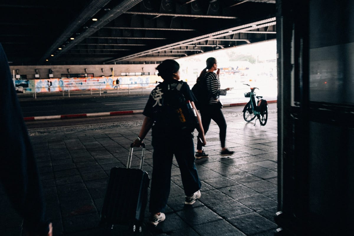 Unsplash editorial feature image for Accessible Travel Plans Need Confirmation at Every Handoff; no readable text, logos, currency, personal data, or watermark; sharp topic relevance and...