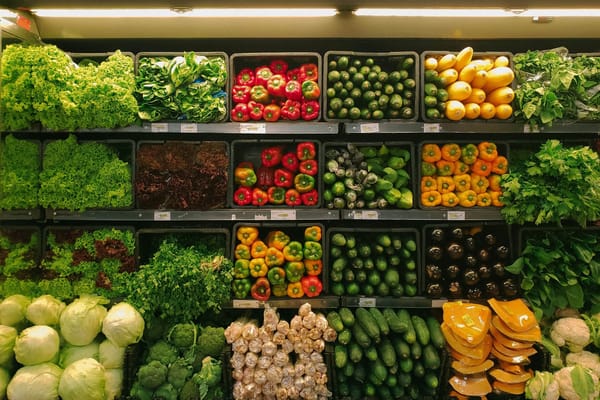 Unsplash editorial feature image for What a Canadian Food Label Can—and Cannot—Tell You; no readable text, logos, currency, personal data, or watermark; sharp topic relevance and neutral...