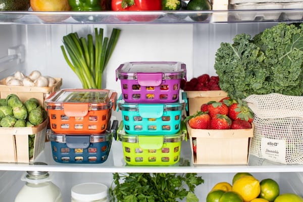 Unsplash editorial feature image for The Weeknight Leftover Routine That Starts With Food Safety; no readable text, logos, currency, personal data, or watermark; sharp topic relevance and...