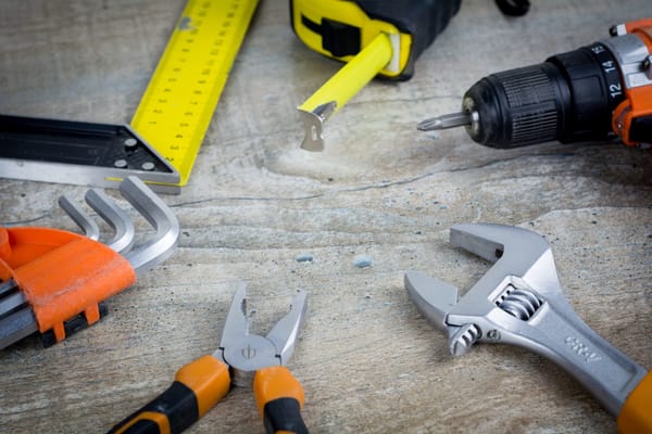Unsplash editorial feature image for The Home-Maintenance Record That Helps When Something Goes Wrong; no readable text, logos, currency, personal data, or watermark; sharp topic...