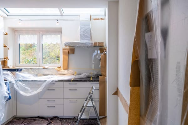 Unsplash editorial feature image for Before a Home Project Starts, Make the Scope Change-Proof; no readable text, logos, currency, personal data, or watermark; sharp topic relevance and...