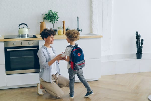 Unsplash editorial feature image for A Canadian Family Routine Should Survive the Hard Morning; no readable text, logos, currency, personal data, or watermark; sharp topic relevance and...