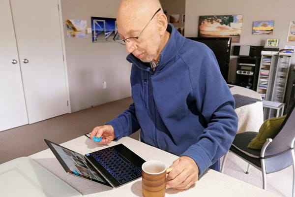 Unsplash editorial feature image for A Safer Account-Recovery Plan for Older Canadians; no readable text, logos, currency, personal data, or watermark; sharp topic relevance and neutral...