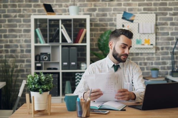 Unsplash editorial feature image for The Cash-Flow Terms Canadian Small Businesses Should Put in Writing; no readable text, logos, currency, personal data, or watermark; sharp topic...